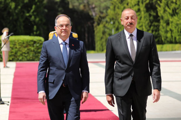 Bayram Beqay: “Prezident Əliyevə təşəkkür edirəm!”